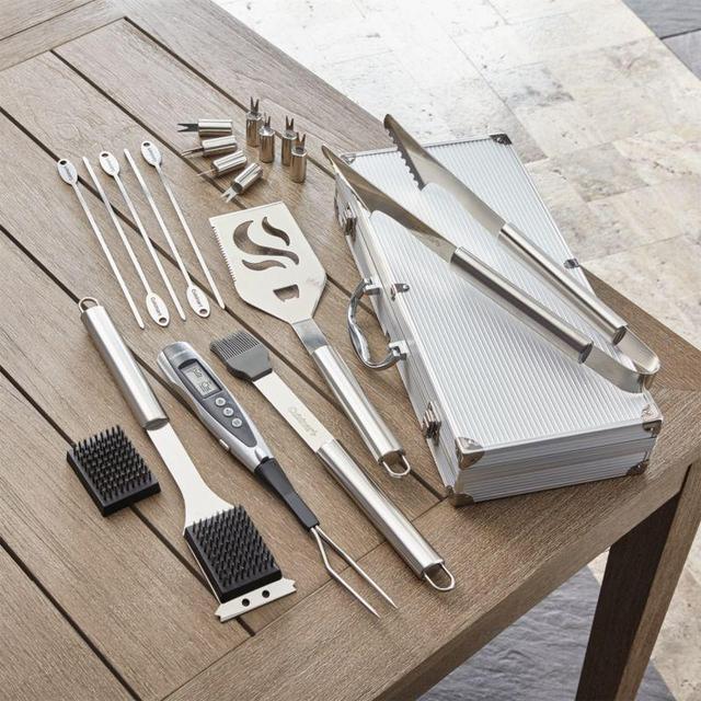 Cuisinart® 20-Piece Grill Set