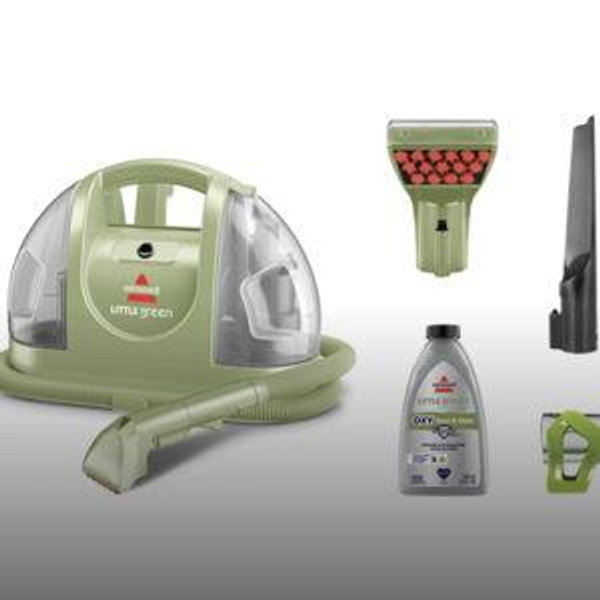 Bissell Little Green Portable Carpet Cleaner