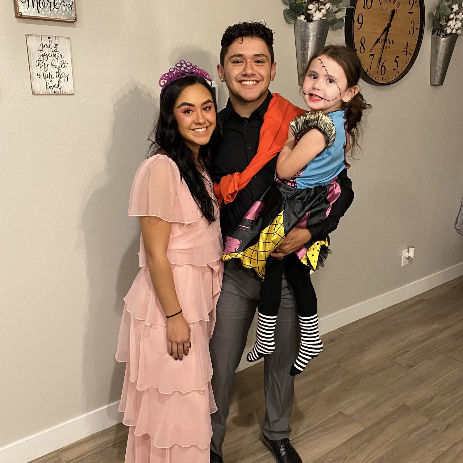 Halloween 2021 with Stinky