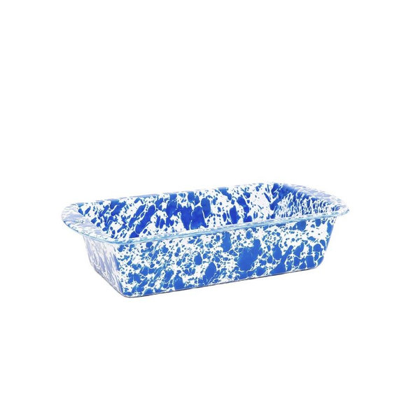 Splatter Loaf Pan