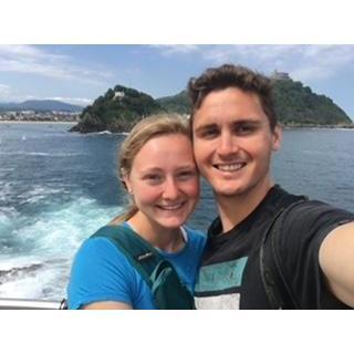 San Sebastian was our favorite spot yet!