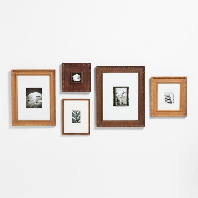 Rivington Gallery Wall Frame Bundle, Set of 5