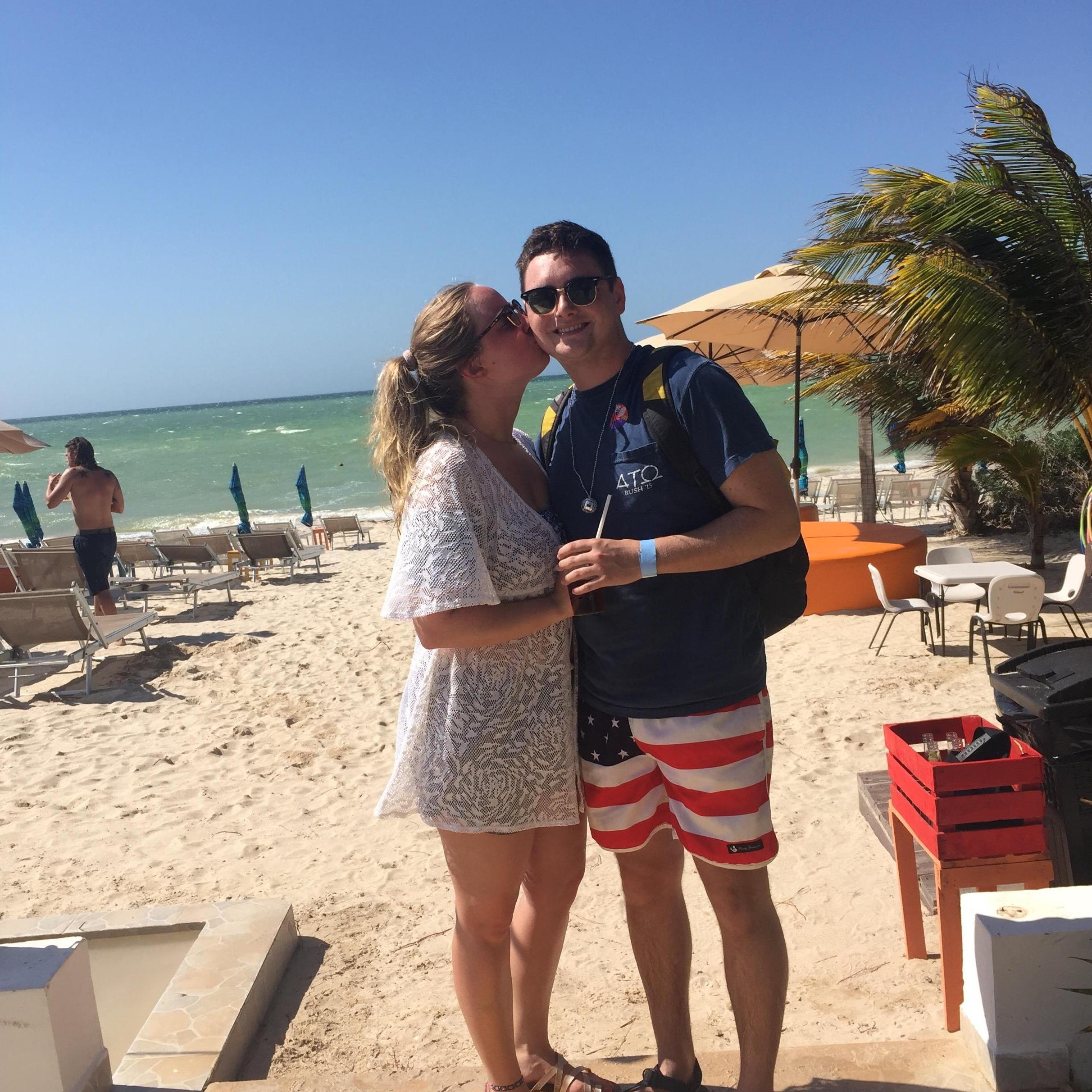 First Cruise Together