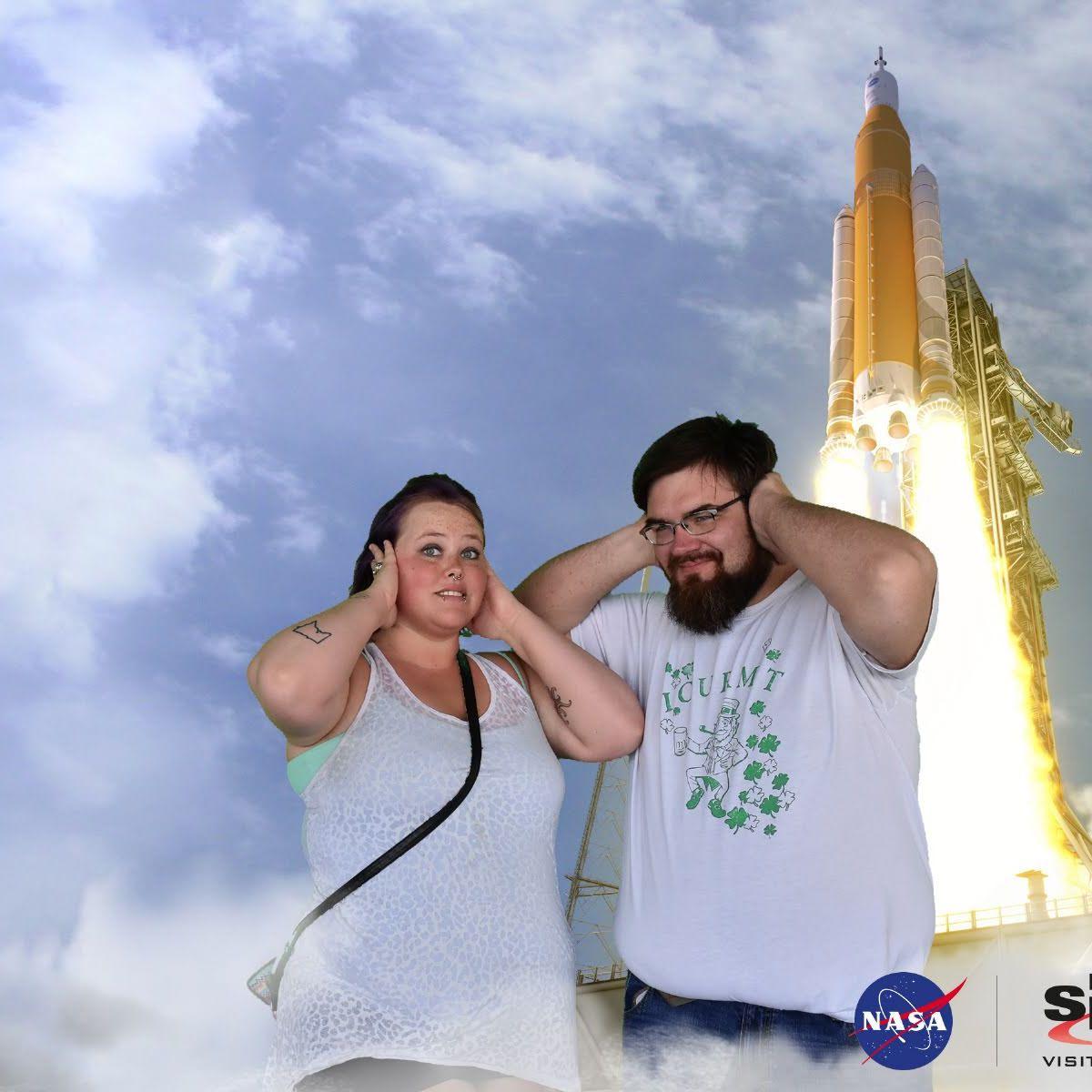 Kennedy Space Center, May 2018