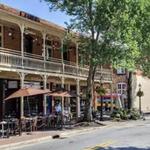 Canton Street: shops, restaurants, breweries and more