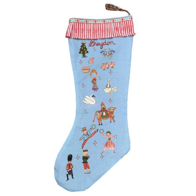 12 Days Stocking