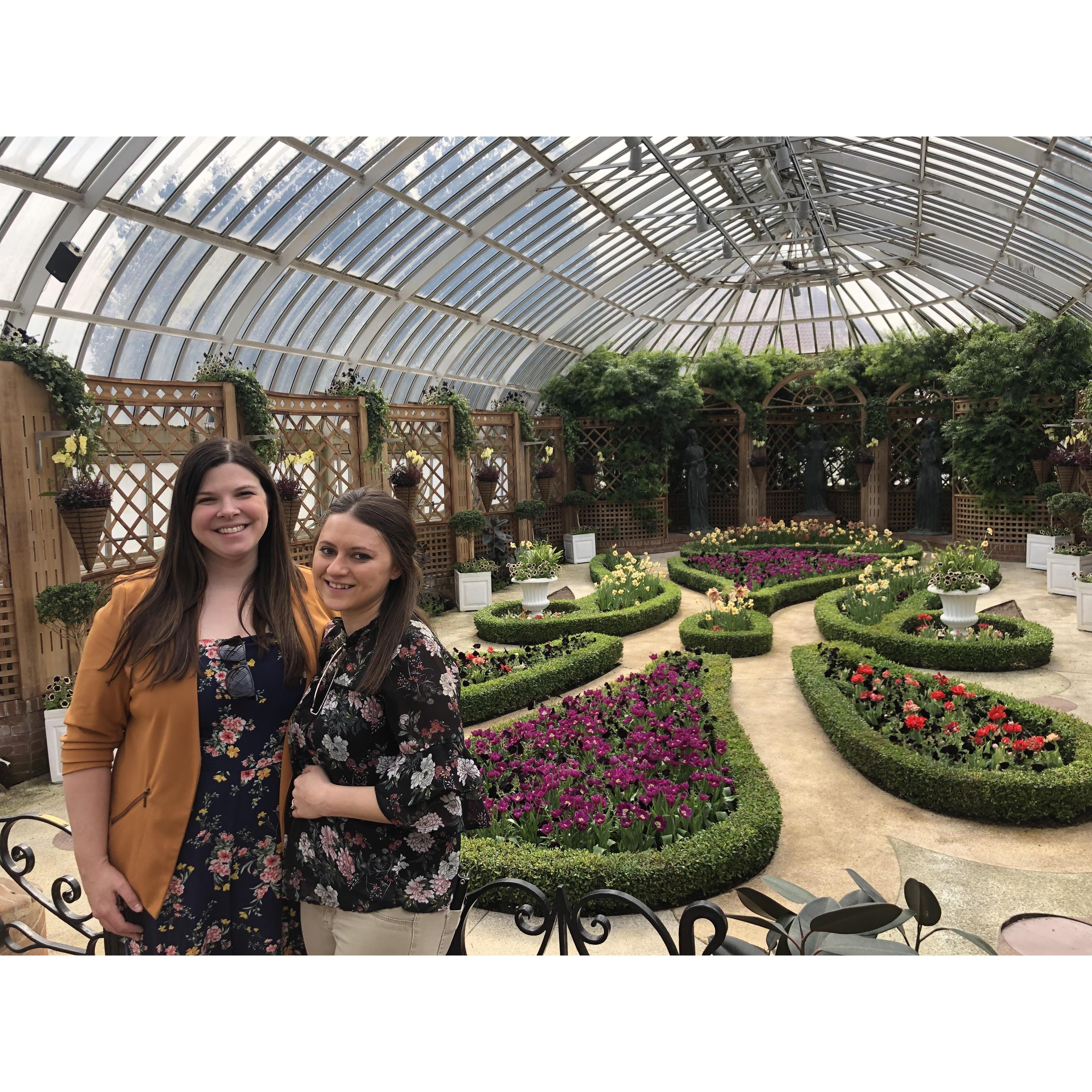 Phipps Spring Show