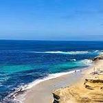 la Jolla Shores Beach