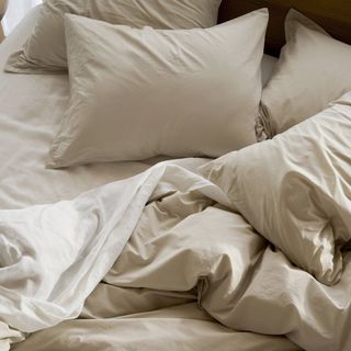 Percale Pillowcase, Set of 2