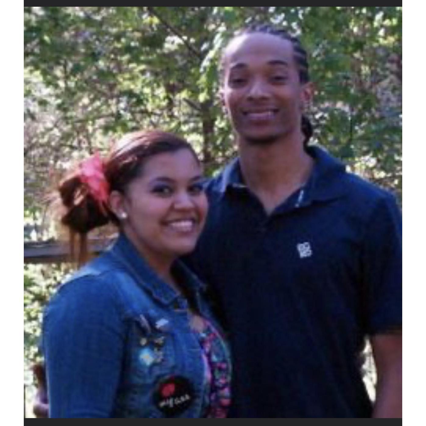Can you believe he once had hair!?!?