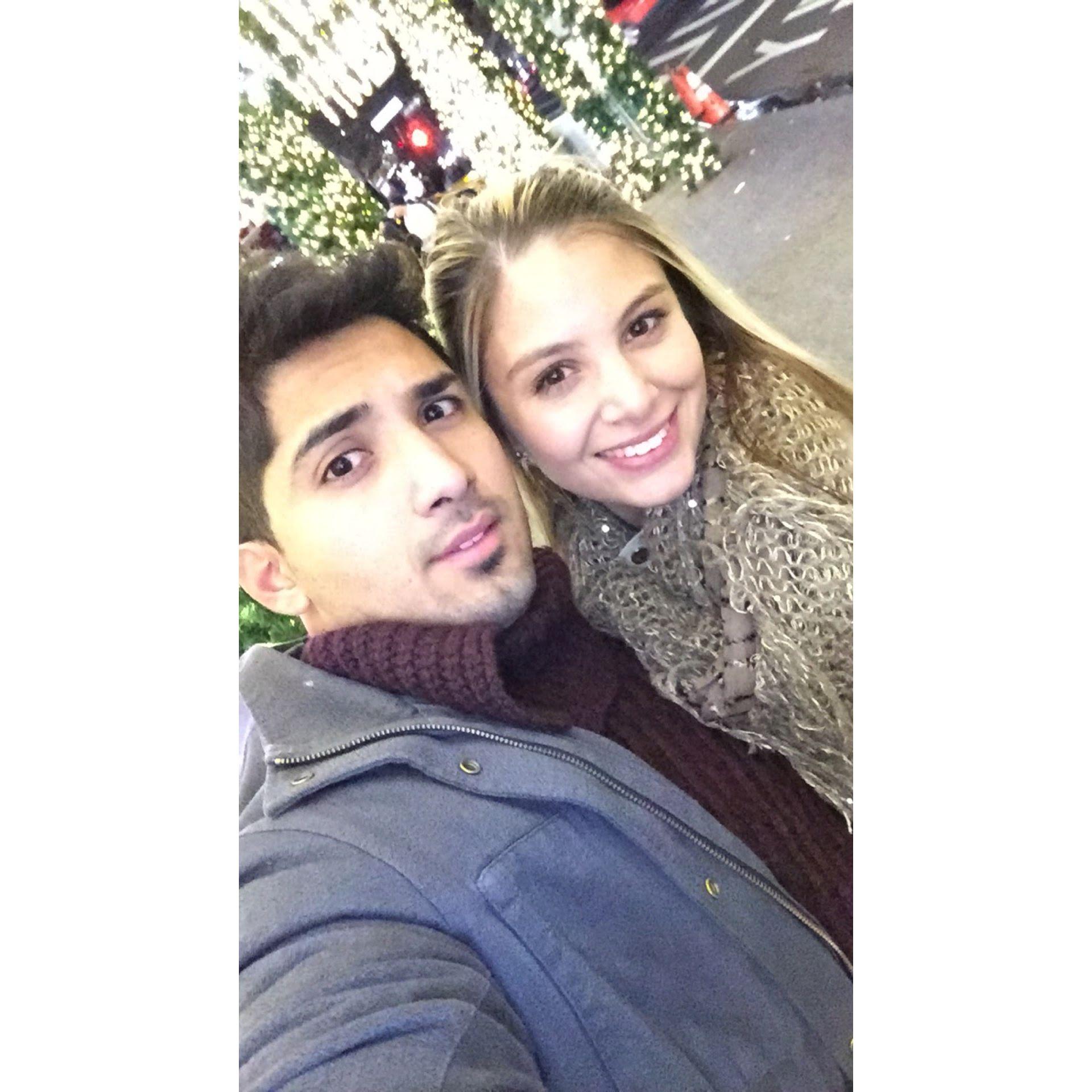 First NYC trip of many.. during Christmas time