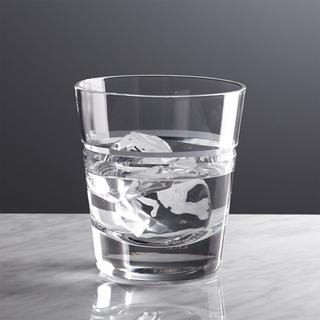 Callaway Double Old Fashioned Glass, Set of 4