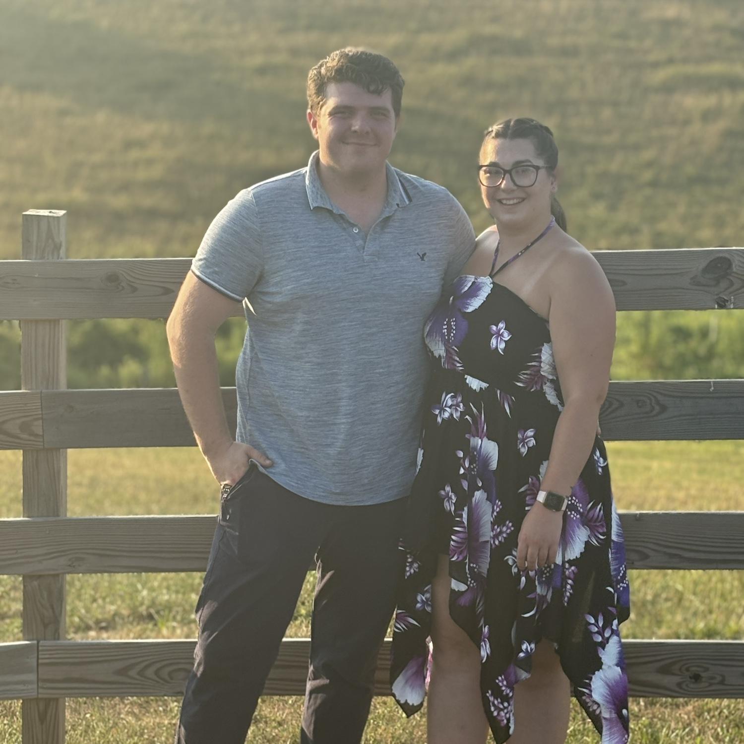 Dylan and Hannah Celebrated the Torcaso`s On July 13th 2024!