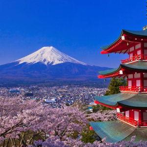 Luna de Miel en Japón
