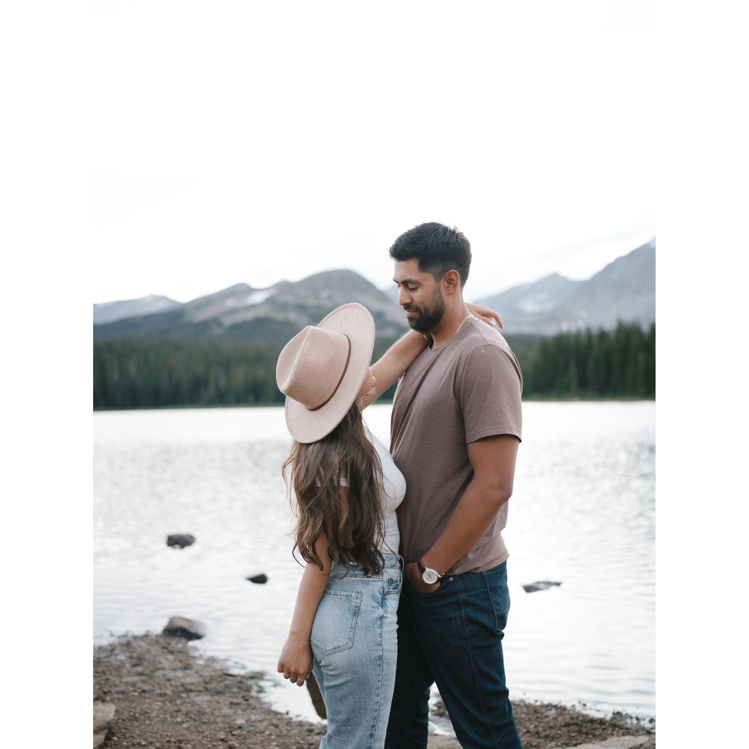 Engagement shoot