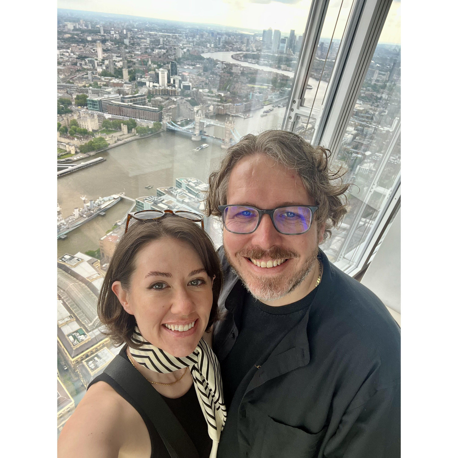 London, Spring 2024