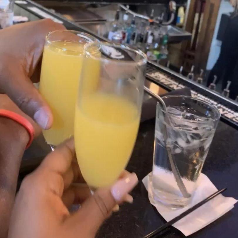 Brunch!!!  One our favorite ways to spend quality time!!!!