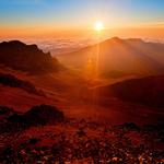 Haleakala Crater