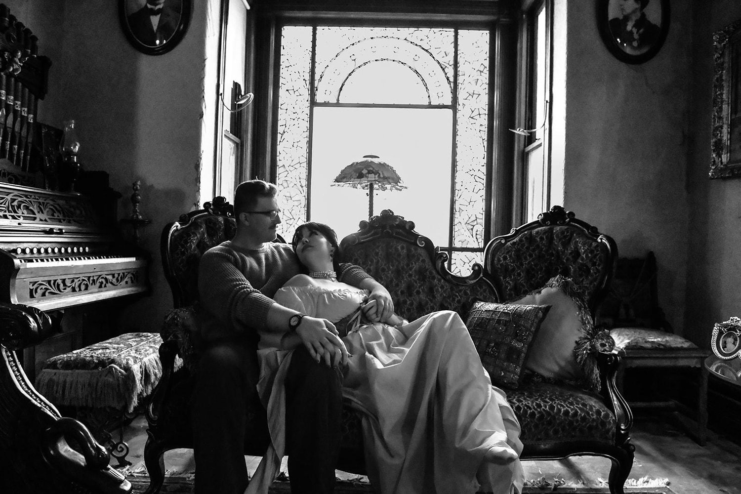 The Wedding Website of Alyssa Williamson and Shane Lindsay