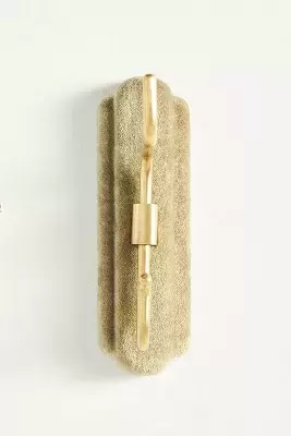 Hazel Velvet Hook