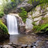 Looking Glass Falls