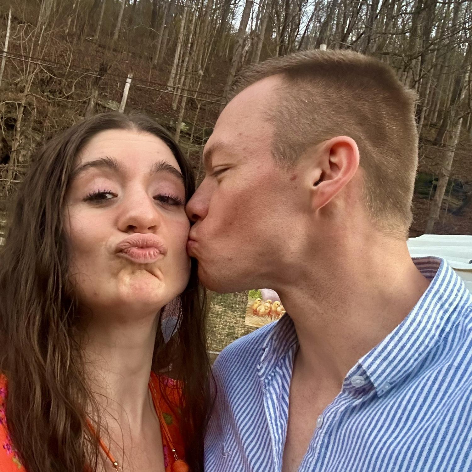 First Thanksgiving together!