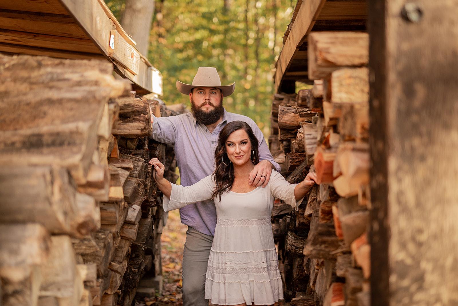 The Wedding Website of Dina McLamb and Caleb Farris