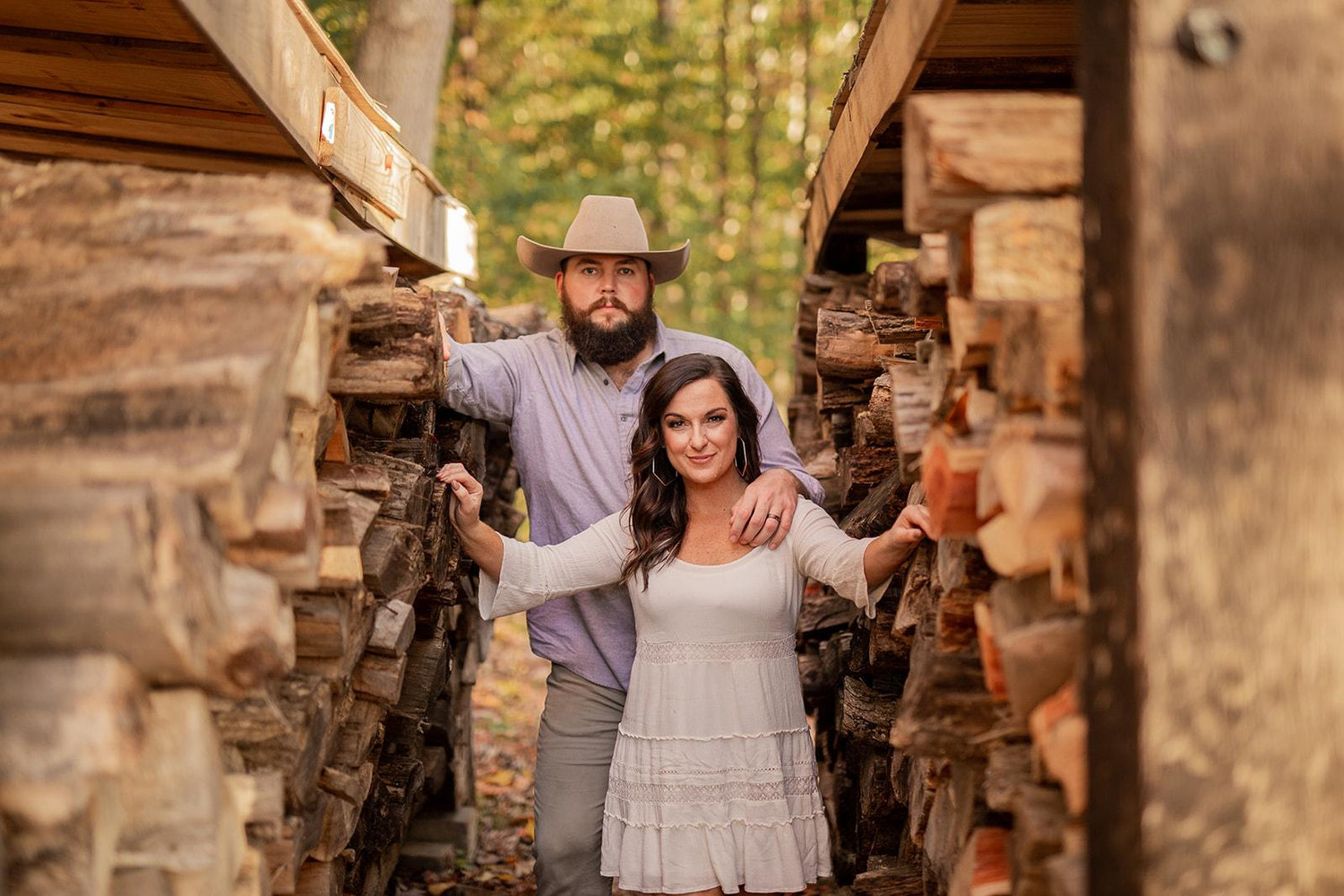 The Wedding Website of Dina McLamb and Caleb Farris