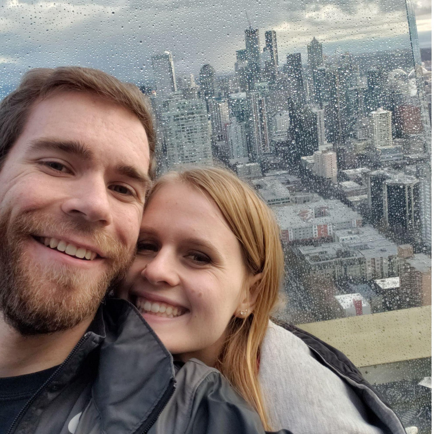 Juliet visited Jon's hometown of Puyallup, WA for the first time for Thanksgiving 2019!