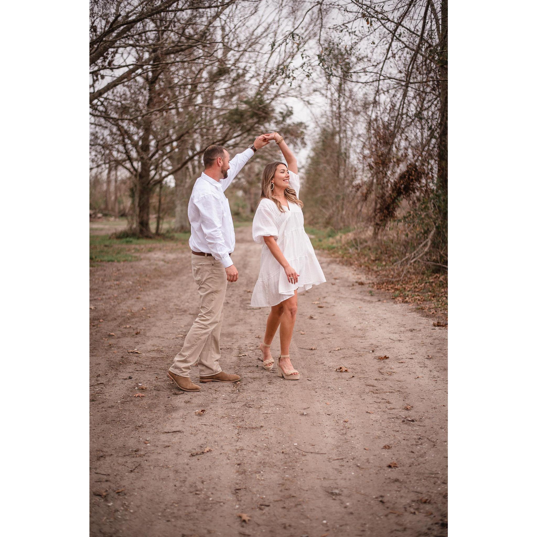 Our Engagement photos!