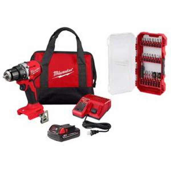 Milwaukee Cordless Drill