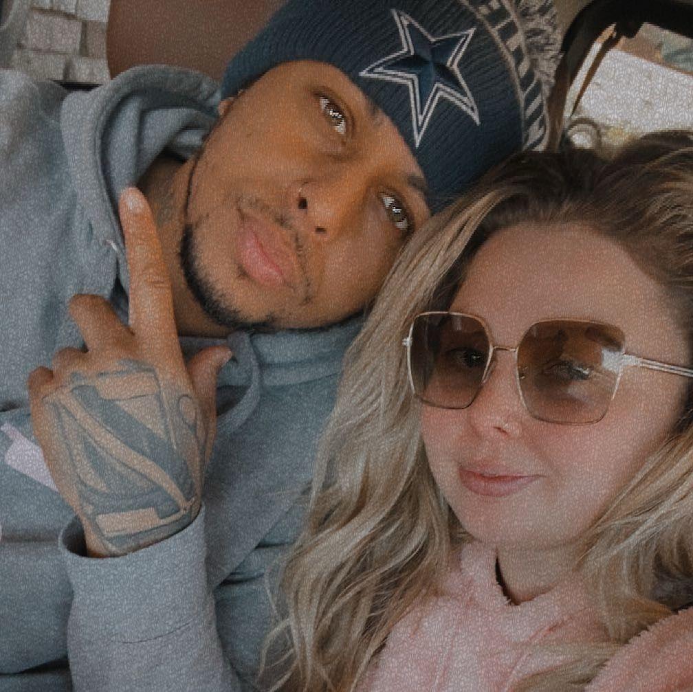 First Snow Storm Together