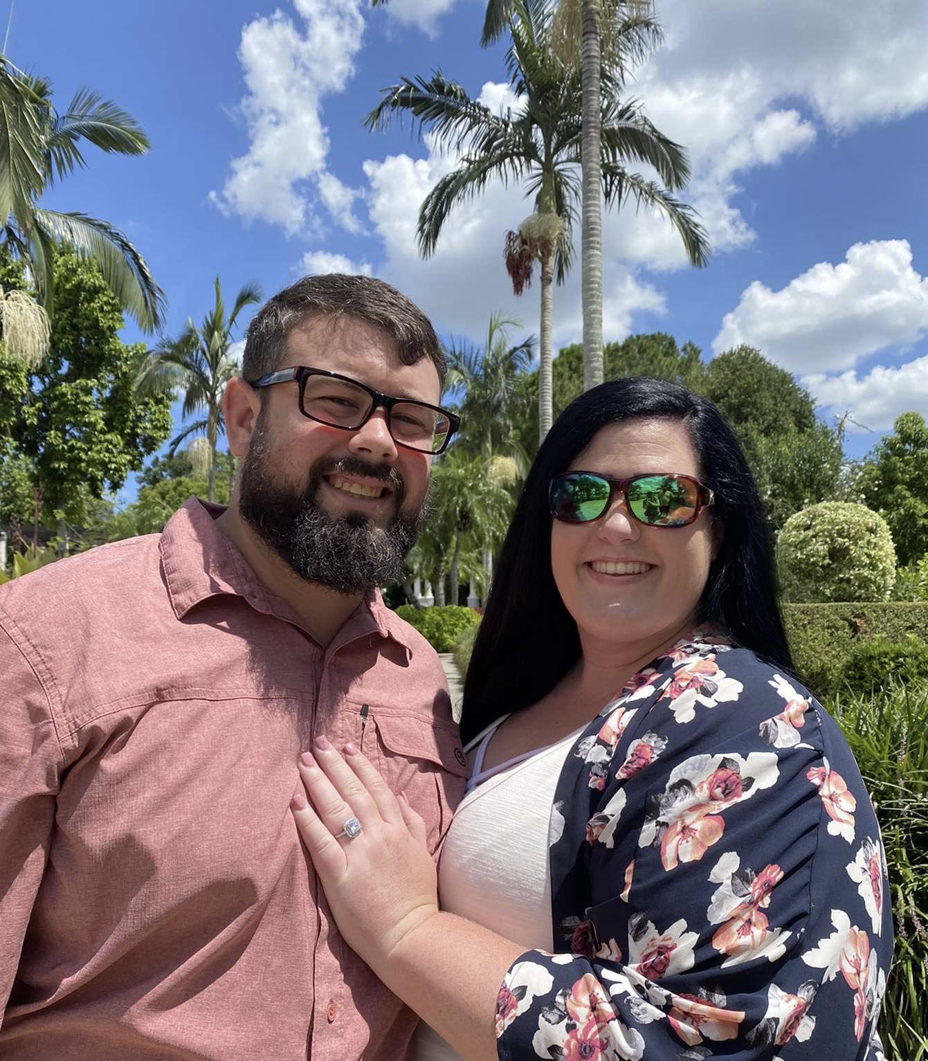 The Wedding Website of John Ketcham and Miranda Lane