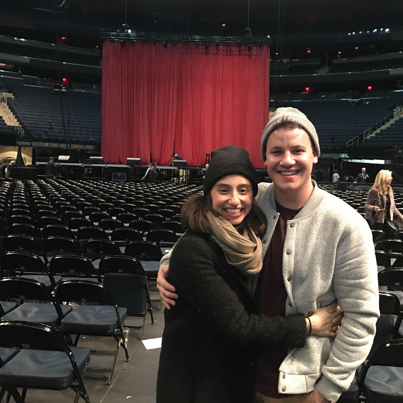 Louis CK at MSG!