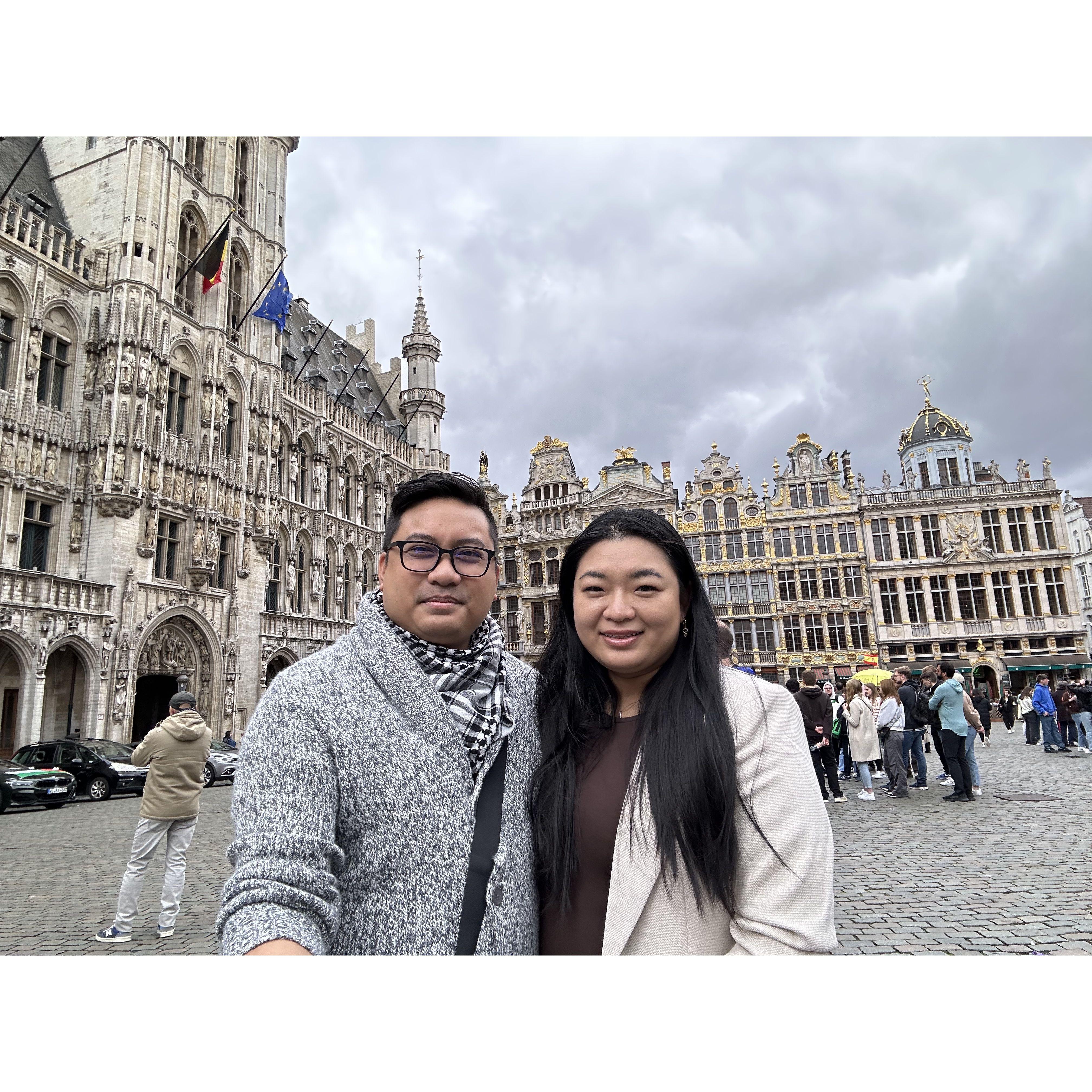 Brussels
