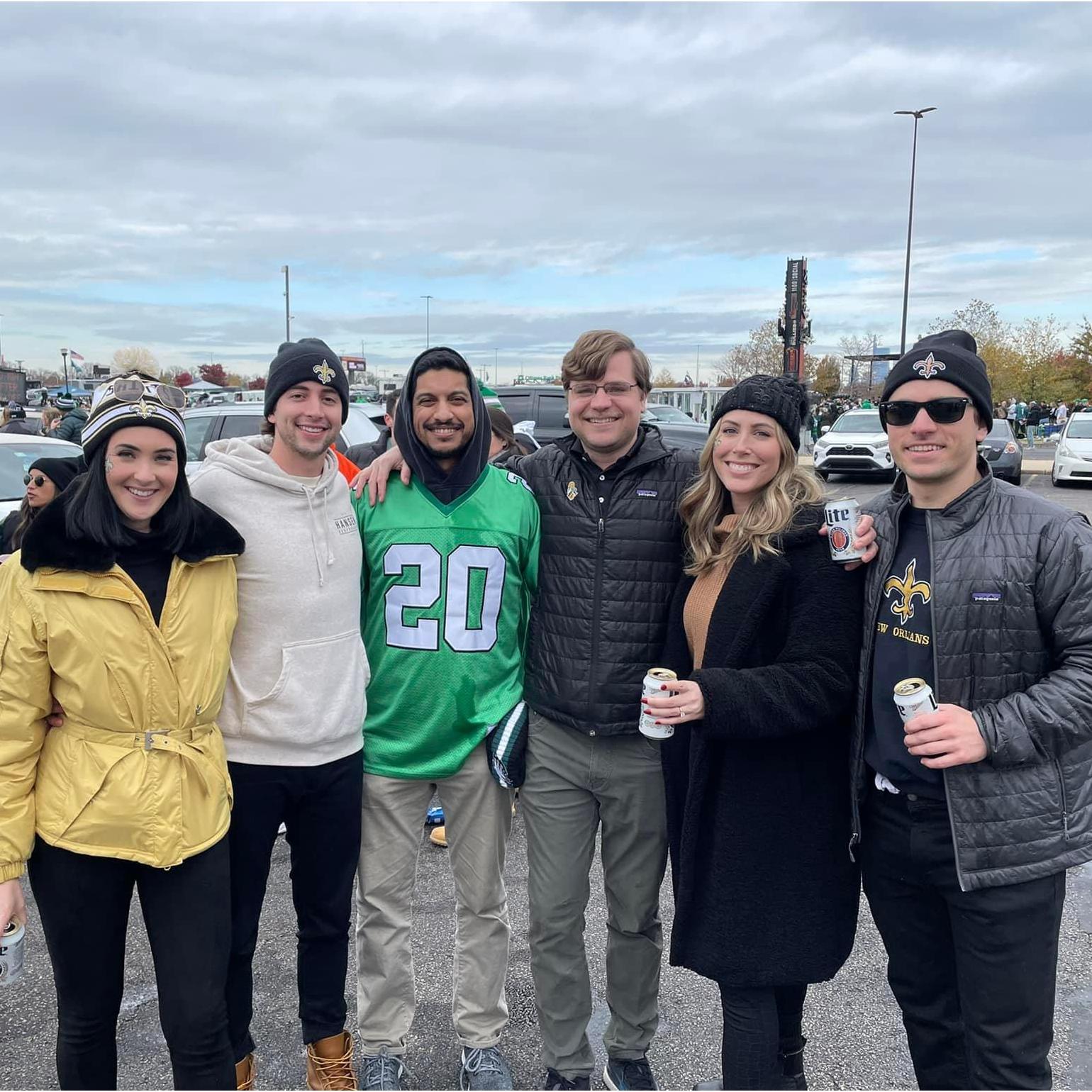 Who Datting in Philly with Mary Kate (maid of honor), Evan (best man), Colt, and Connor (groomsman)