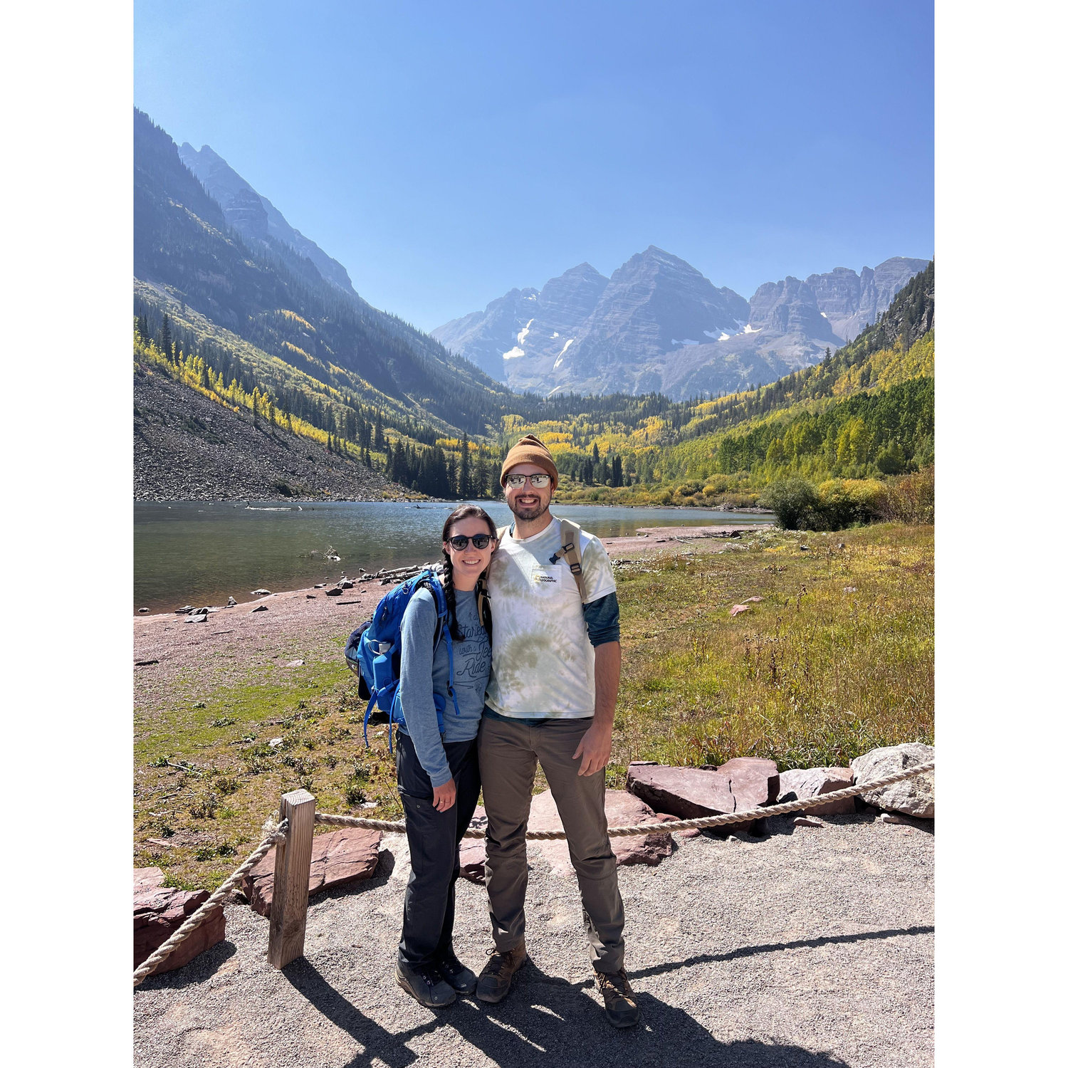 Maroon Bells
