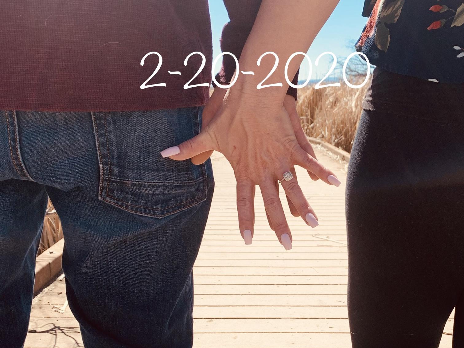 The Wedding Website of Deedee George and Lucas Goodrich