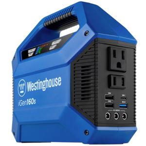 Westinghouse 100-Rated/ Power Station 100-Watts Portable Power Station