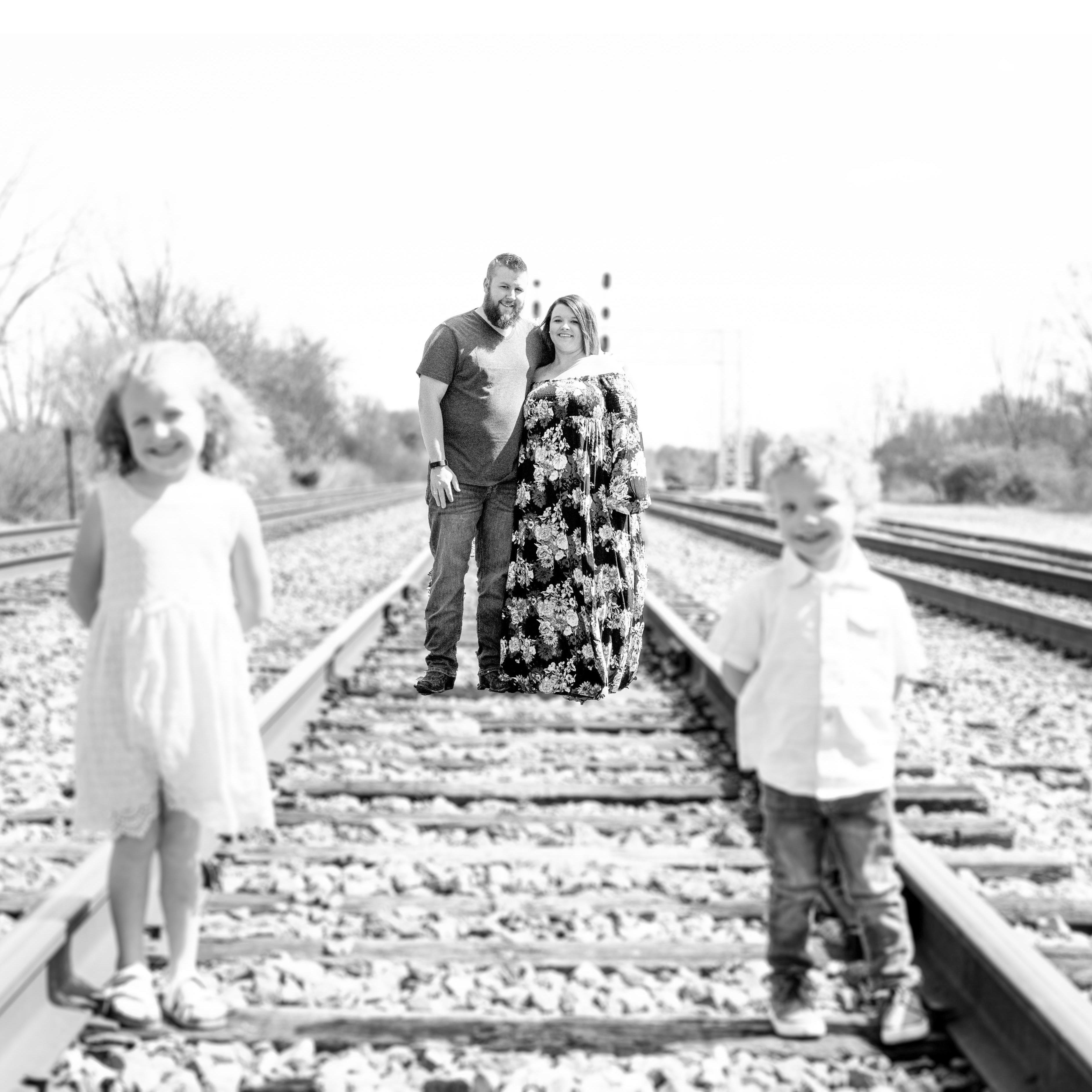 First Family pictures