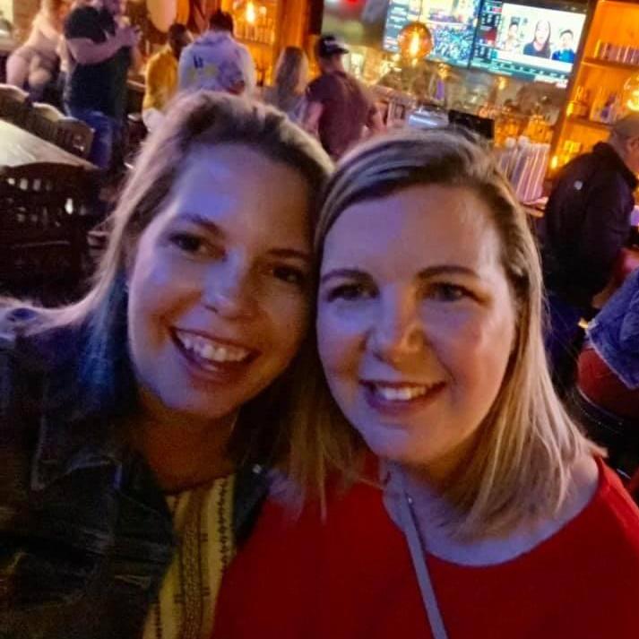 We like to smile!