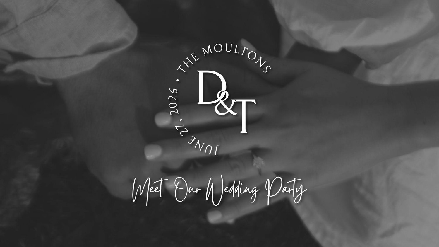 The Wedding Website of Taylor Peterson and Devin Moulton