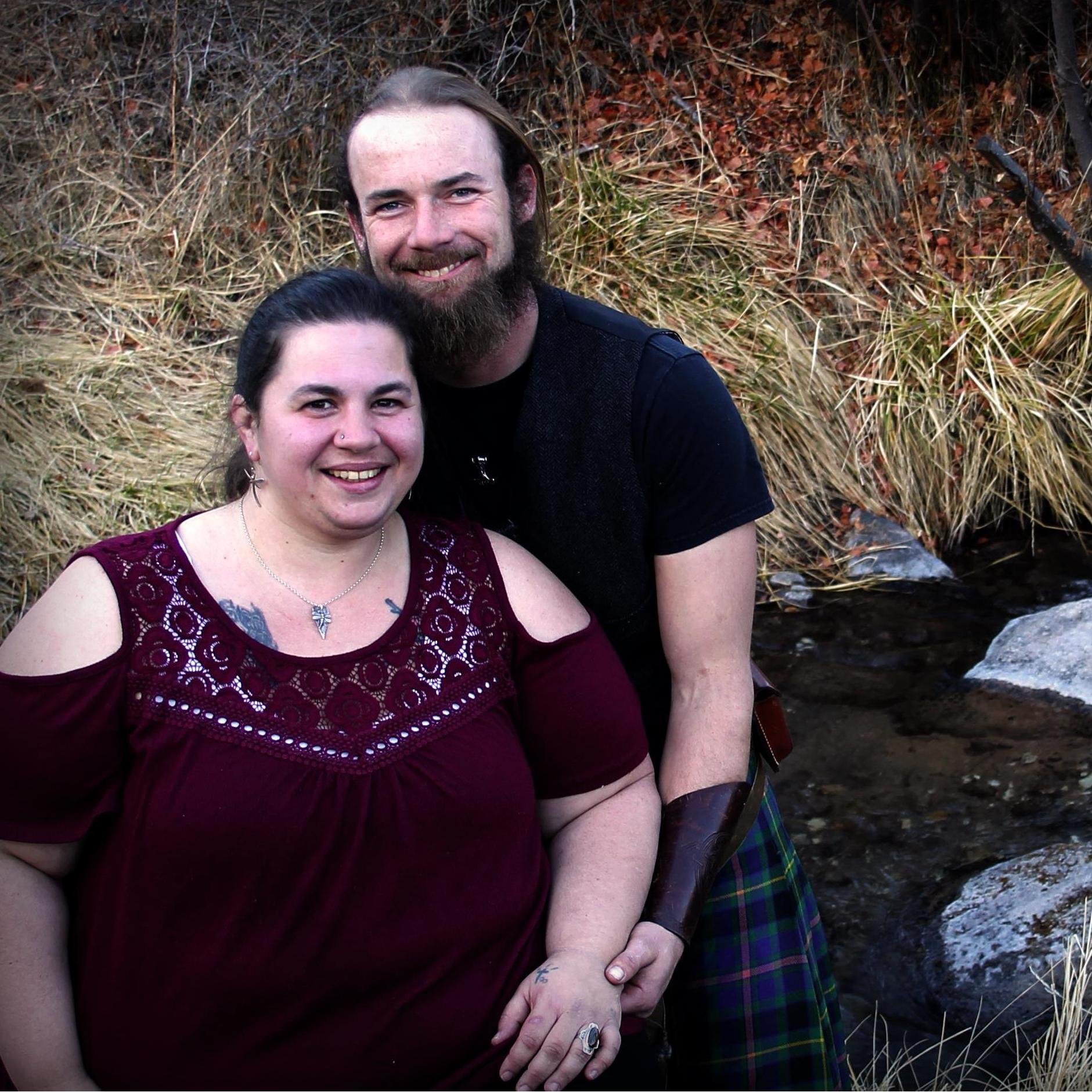 Oak Grove, 2018 - Engagement photos
Photo credit: Kendra Saunders