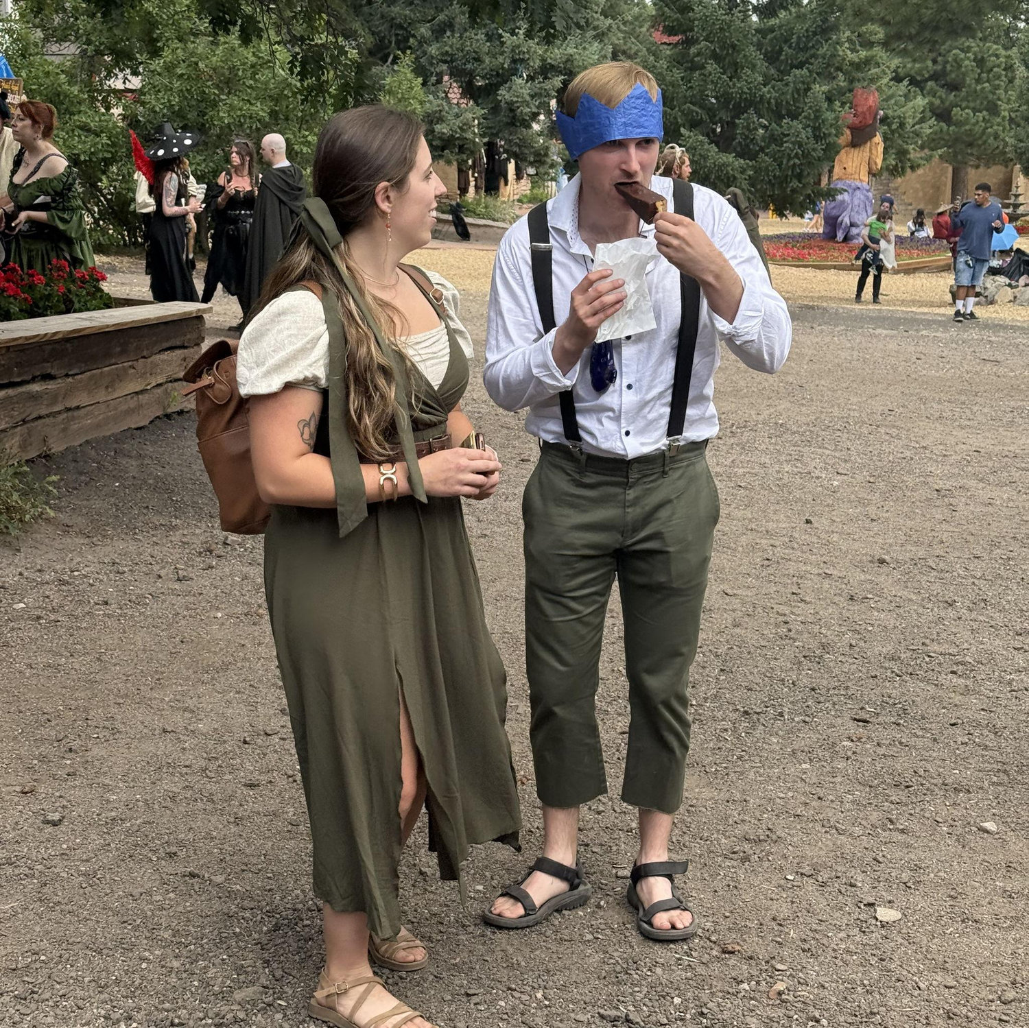 Colorado Renaissance Festival, 2025