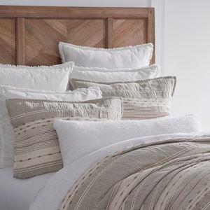 Southern Living Simplicity Collection Carter Coverlet Mini Set | Dillard's