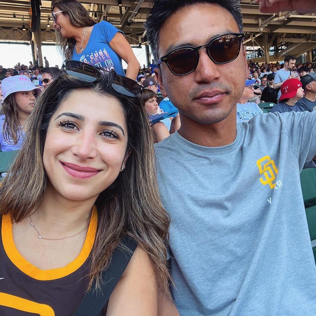 Go Padres!