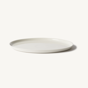 Dinner Plate - Mud Australia (Milk)