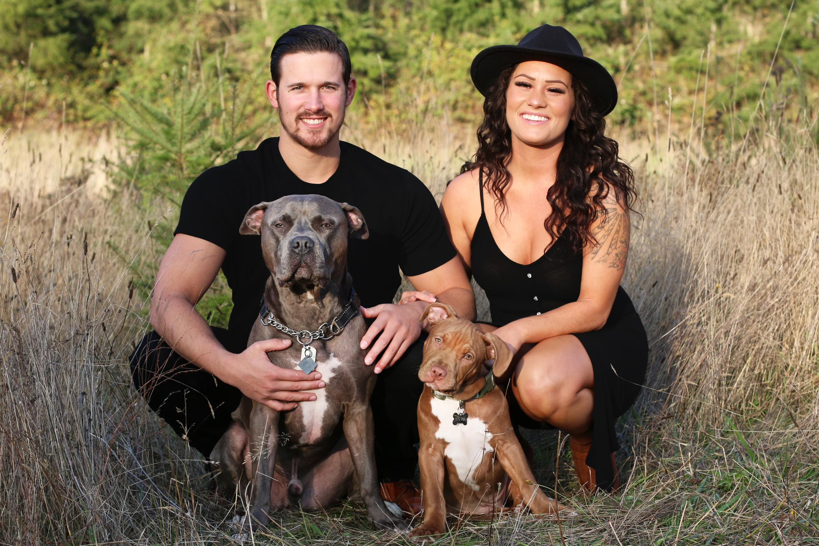 The Wedding Website of Jacqui Courneya and Kam Boardway