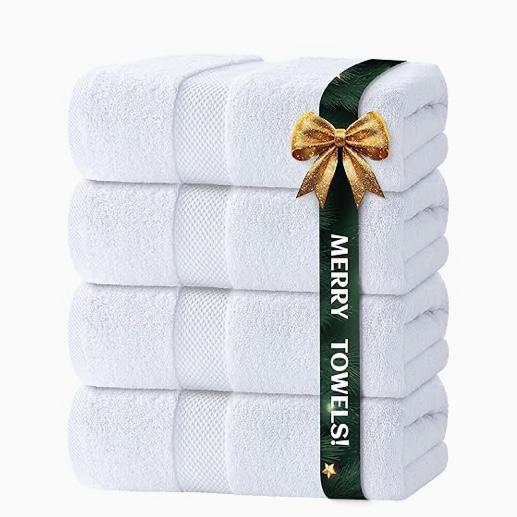 Bath Towels- Toalhas de Banho