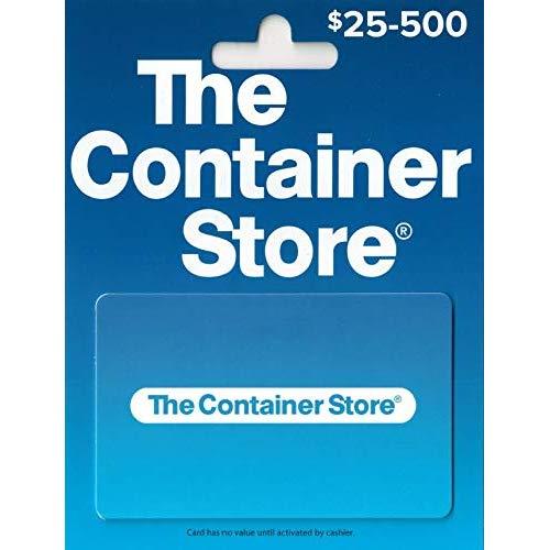 The Container Store Gift Card